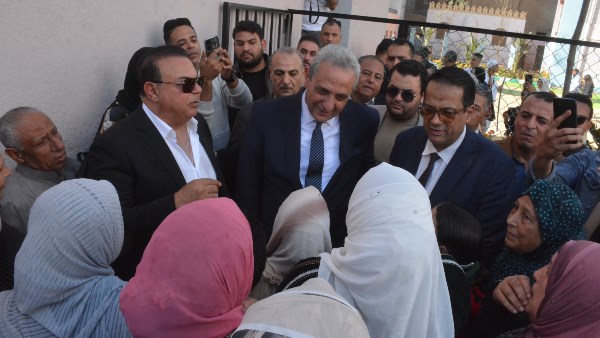 محافظ الغربية 