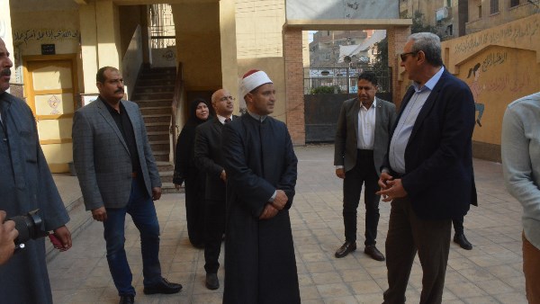 محافظ الغربية 