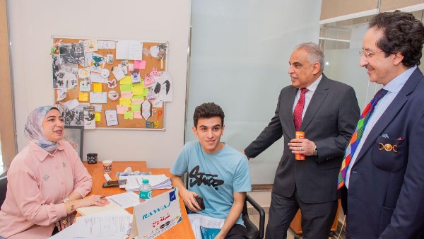 رئيس جامعة طنطا 