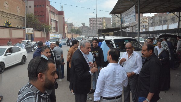 محافظ الغربية 