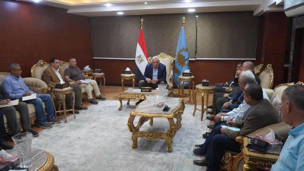 محافظ الغربية 