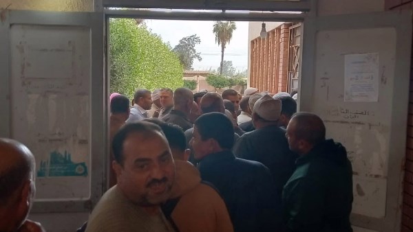 انتخابات مجلس النواب بالغربية 