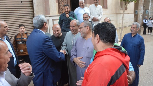 محافظ الغربية 