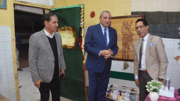 محافظ الغربية 