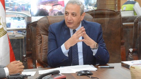 محافظ الغربية 