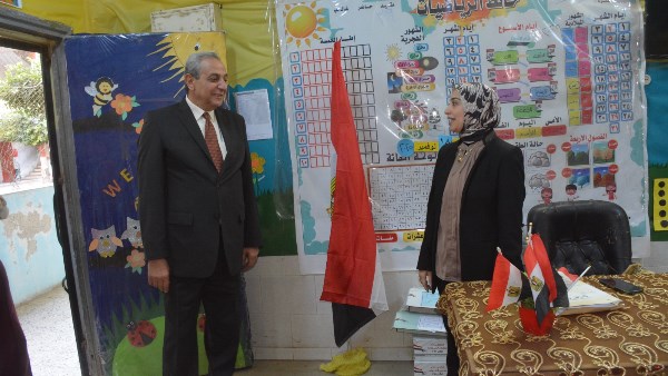 محافظ الغربية 