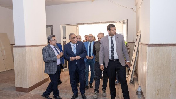 رئيس جامعة طنطا 