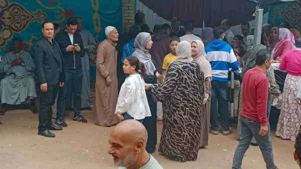 لجان التصويت في سباق انتخابات النواب 