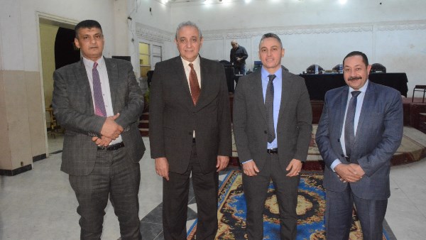 محافظ الغربية 