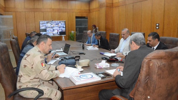 الغربية تواصل عُرسها الديمقراطي.. والمحافظ من مركز السيطرة: غرفة العمليات في حالة انعقاد دائم