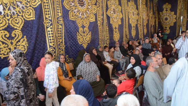 انتظام التصويت في انتخابات النواب بالغربية وتزايد أعداد الناخبين .. صور انتظام التصويت في انتخابات النواب بالغربية وتزايد أعداد الناخبين .. صور