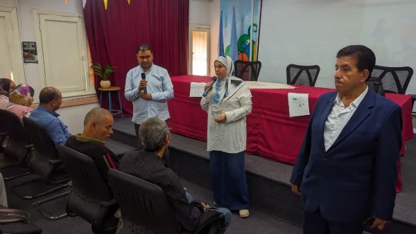 مياه الشرب والصرف الصحى بالغربية 