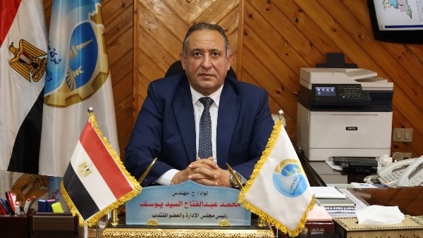 رئيس مياه الغربية يتابع أعمال تطوير شبكة الصرف الصحي بشارع فلسطين بزفتى رئيس مياه الغربية يتابع أعمال تطوير شبكة الصرف الصحي بشارع فلسطين بزفتى