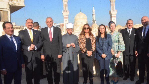 محافظ الغربية 