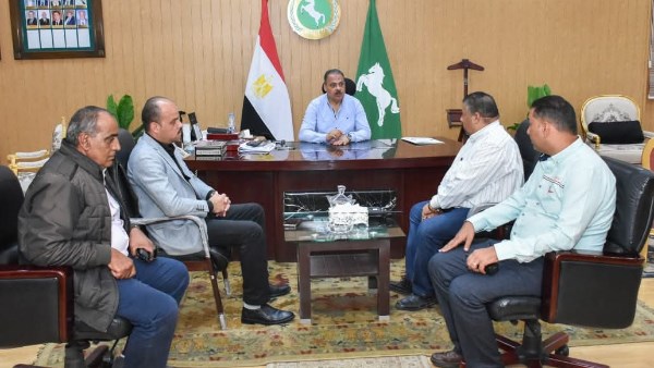 محافظ الشرقية