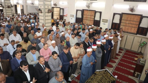 محافظ الشرقية