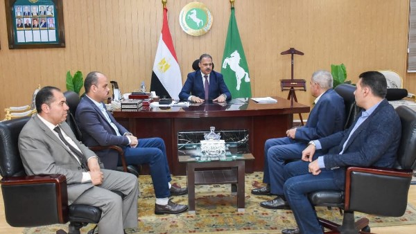 محافظ الشرقية