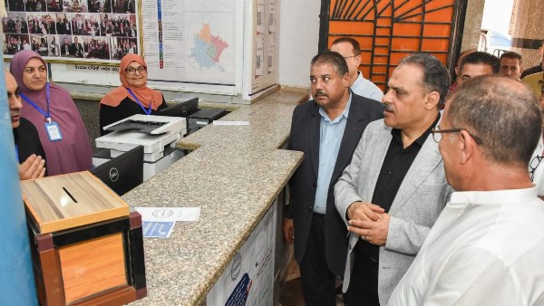 محافظ الشرقية