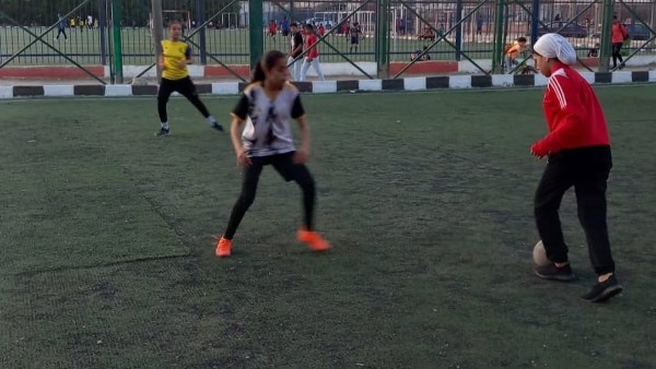 الشباب والرياضة بالشرقية 