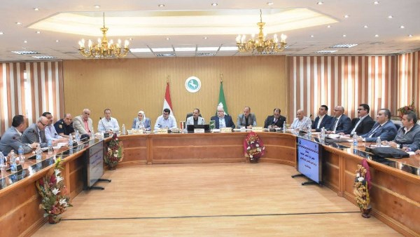 محافظ الشرقية