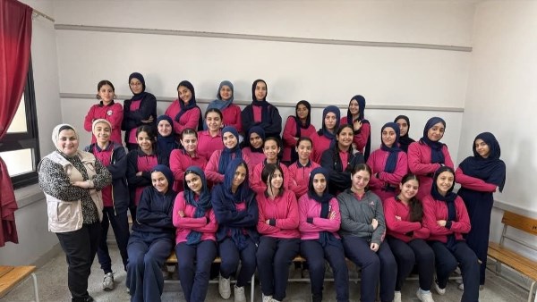 شباب ورياضة الشرقية تطلق فعاليات اليوم الأول من برنامج شباب ورياضة الشرقية تطلق فعاليات اليوم الأول من برنامج