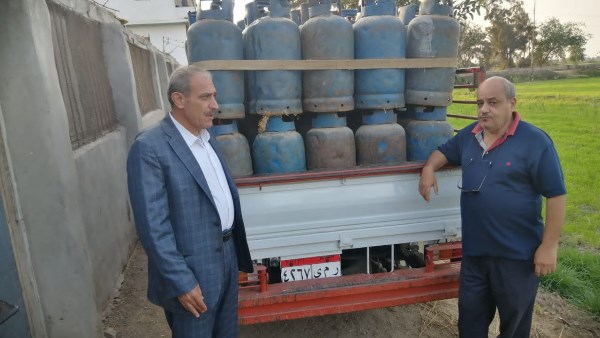 ضبط 10 أطنان أسماك مجمدة مجهولة المصدر في الشرقية ضبط 10 أطنان أسماك مجمدة مجهولة المصدر في الشرقية