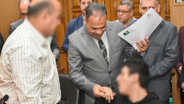 محافظ الشرقية