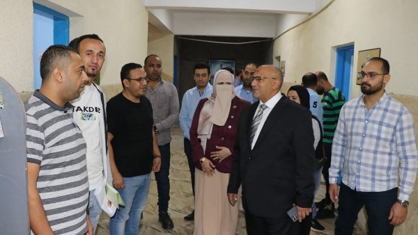 شركة مياه الشرب والصرف الصحى بالشرقية 