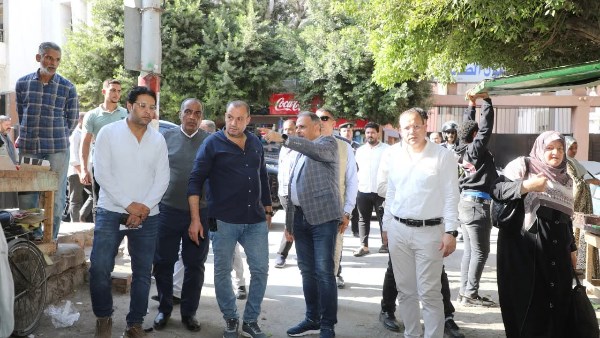 محافظ الشرقية