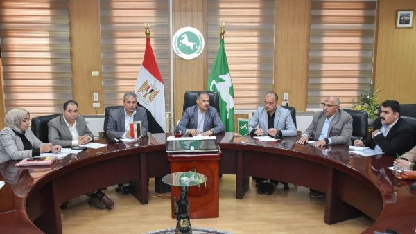 محافظ الشرقية