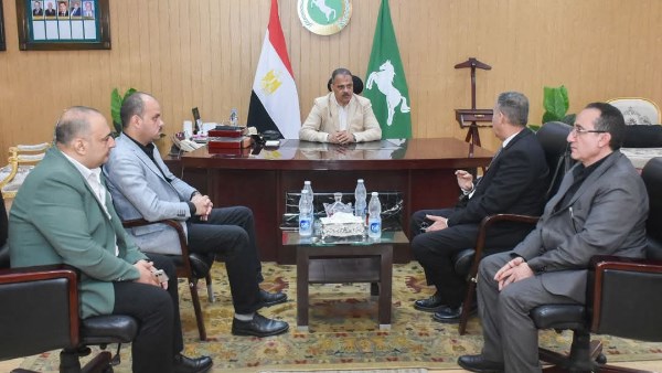 محافظ الشرقية