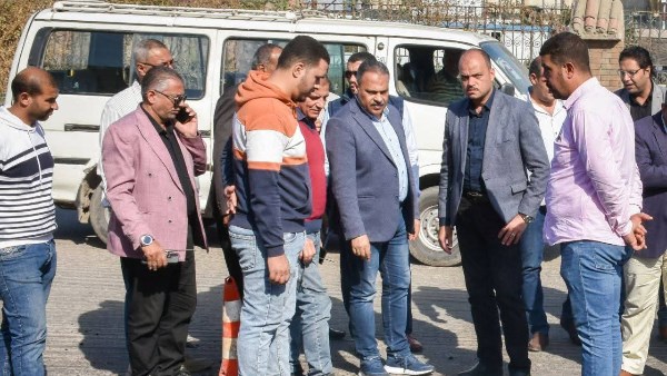 محافظ الشرقية