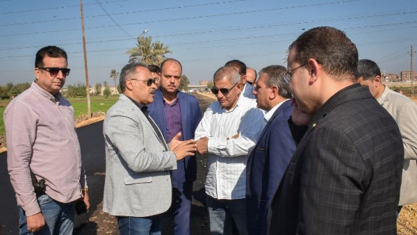 محافظ الشرقية