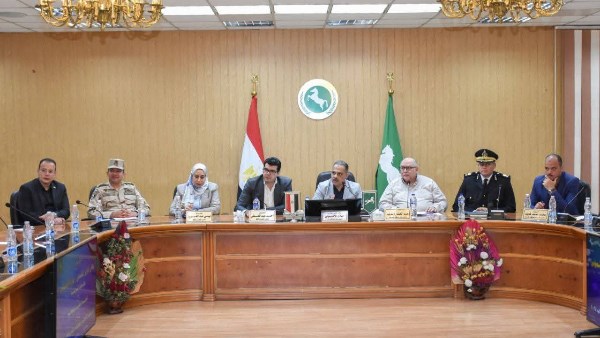 محافظ الشرقية