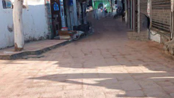 تركيب بلاط الإنترلوك