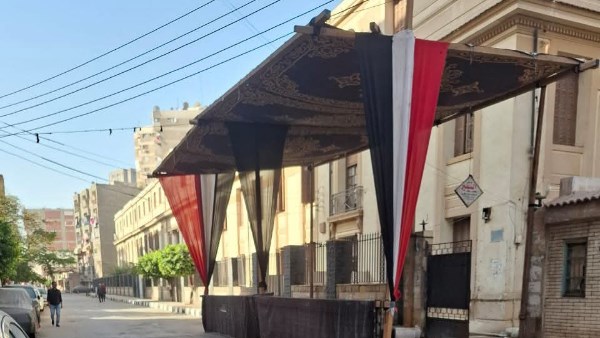 لجنة انتخابية