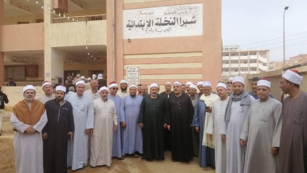 اوقاف الشرقية 