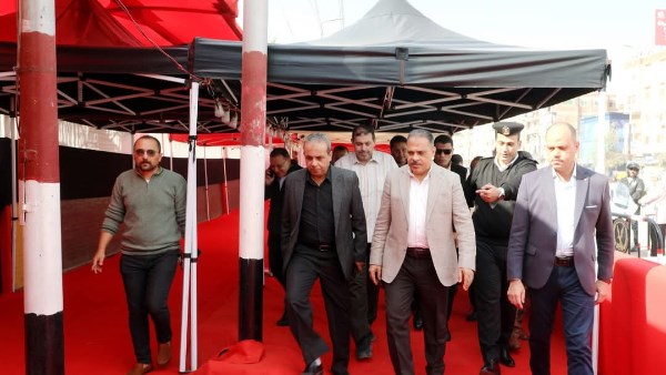 الشرقية تكثف أعمال النظافة ورفع الإشغالات مع انطلاق انتخابات مجلس النواب 2025