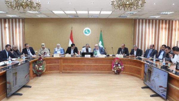 محافظ الشرقية