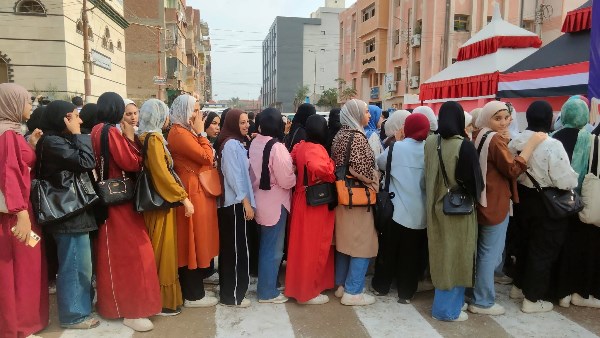 الانتخابات