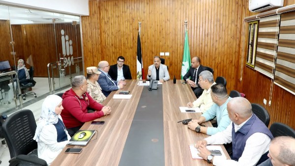 محافظ الشرقية