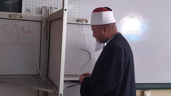 وكيل وزارة الأوقاف بالشرقية 