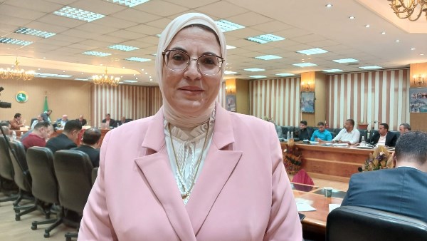 قومى المرأة بالشرقية: إقبال كبير من السيدات للمشاركة فى انتخابات مجلس النواب