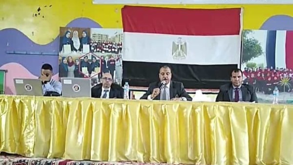 اللجنة العامة بالعاشر من رمضان 