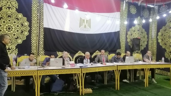 لجنة انتخابية