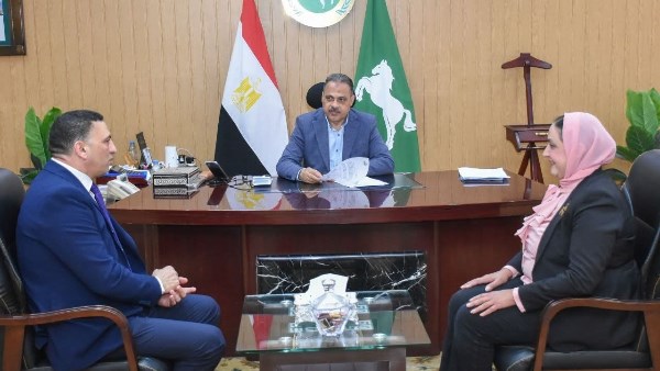 محافظ الشرقية