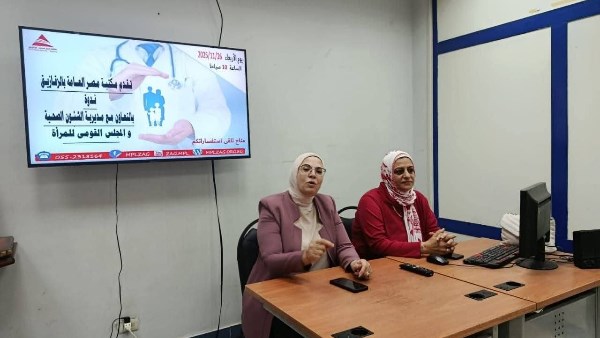 المجلس القومي للمرأة 