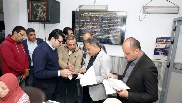 محافظ الشرقية