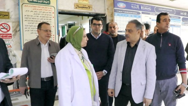 محافظ الشرقية