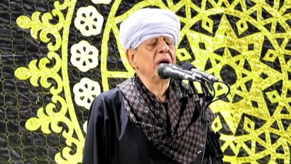 احتفالات مولد سيدي إبراهيم الدسوقي 